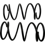 Order Rear Coil Springs by MOOG - 81757 For Your Vehicle