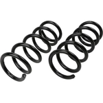 Order MOOG - 81761 - Rear Coil Springs For Your Vehicle
