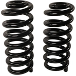 Order MOOG - 81765 - Coil Spring Set For Your Vehicle