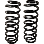 Order Rear Coil Springs by MOOG - 81779 For Your Vehicle