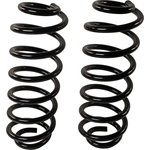 Order Rear Coil Springs by MOOG - 81781 For Your Vehicle
