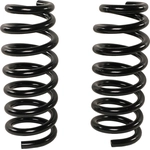 Order Rear Coil Springs by MOOG - 81783 For Your Vehicle