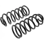 Order MOOG - 8621 - Rear Coil Springs For Your Vehicle