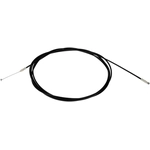 Order DORMAN - 912-704 - Trunk Release Cable For Your Vehicle