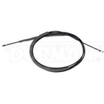 Order Rear Compartment Release Cable by DORMAN (OE SOLUTIONS) - 912-311 For Your Vehicle