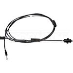 Order Rear Compartment Release Cable by DORMAN (OE SOLUTIONS) - 912-614 For Your Vehicle