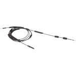Order DORMAN (OE SOLUTIONS) - 912-617 - Fuel And Trunk Release Cable Assembly For Your Vehicle