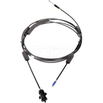 Order Rear Compartment Release Cable by DORMAN (OE SOLUTIONS) - 912-624 For Your Vehicle
