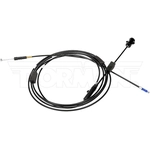 Order Rear Compartment Release Cable by DORMAN (OE SOLUTIONS) - 912-625 For Your Vehicle