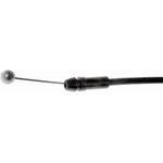 Order DORMAN (OE SOLUTIONS) - 912-702 - Rear Compartment Release Cable For Your Vehicle