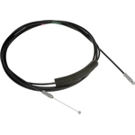Order DORMAN (OE SOLUTIONS) - 912-705 - Trunk Release Cable Assembly For Your Vehicle
