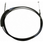 Order DORMAN (OE SOLUTIONS) - 912-706 - Rear Compartment Release Cable For Your Vehicle