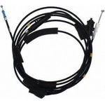 Order Rear Compartment Release Cable by DORMAN (OE SOLUTIONS) - 912-710 For Your Vehicle