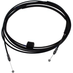 Order DORMAN (OE SOLUTIONS) - 912-713 - Trunk Release Cable Assembly For Your Vehicle