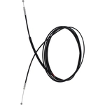 Order DORMAN (OE SOLUTIONS) - 912-752 - Trunk Release Cable Assembly For Your Vehicle