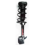 Order FCS AUTOMOTIVE - 1331766L - Rear Complete Strut Assembly For Your Vehicle