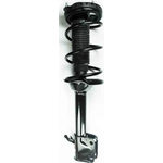 Order Rear Complete Strut Assembly by FCS AUTOMOTIVE - 1331767R For Your Vehicle