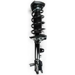 Order Rear Complete Strut Assembly by FCS AUTOMOTIVE - 1331802L For Your Vehicle