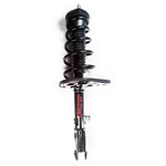 Order Rear Complete Strut Assembly by FCS AUTOMOTIVE - 1333562L For Your Vehicle