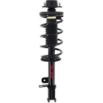 Order Rear Complete Strut Assembly by FCS AUTOMOTIVE - 1335604R For Your Vehicle
