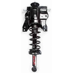 Order FCS AUTOMOTIVE - 1345459L - Rear Complete Strut Assembly For Your Vehicle