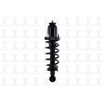 Order Rear Complete Strut Assembly by FCS AUTOMOTIVE - 1345471L For Your Vehicle