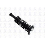 Order Rear Complete Strut Assembly by FCS AUTOMOTIVE - 1355046L For Your Vehicle