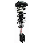 Order FCS AUTOMOTIVE - 3333354L - Rear Complete Strut Assembly For Your Vehicle