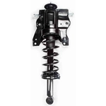 Order MACPHERSON RIDE CONTROL - MP1345459L - Strut and Coil Spring Assembly For Your Vehicle