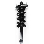 Order MACPHERSON RIDE CONTROL - MP1345721L - Strut and Coil Spring Assembly For Your Vehicle