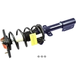 Purchase Rear Complete Strut Assembly by MONROE - 181662R