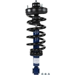 Purchase Rear Complete Strut Assembly by MONROE/EXPERT SERIES - 181370