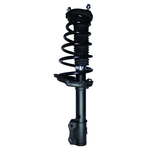 Order PRT - 815047 - Suspension Strut And Coil Spring Assembly For Your Vehicle