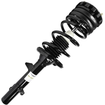 Order Rear Complete Strut Assembly by UNITY AUTOMOTIVE - 15040 For Your Vehicle