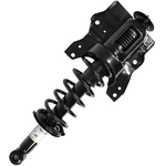 Order Rear Complete Strut Assembly by UNITY AUTOMOTIVE - 15071 For Your Vehicle