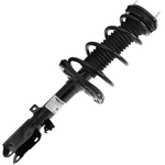 Order Rear Complete Strut Assembly by UNITY AUTOMOTIVE - 15074 For Your Vehicle