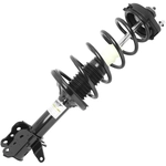 Order Rear Complete Strut Assembly by UNITY AUTOMOTIVE - 15171 For Your Vehicle