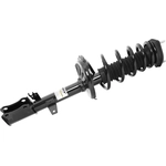 Order Rear Complete Strut Assembly by UNITY AUTOMOTIVE - 15921 For Your Vehicle