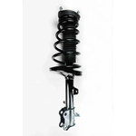 Order Rear Complete Strut Assembly by WORLDPARTS STRUTS - W1331590L For Your Vehicle