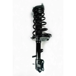 Order Rear Complete Strut Assembly by WORLDPARTS STRUTS - W1331612L For Your Vehicle