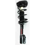 Order Rear Complete Strut Assembly by WORLDPARTS STRUTS - W1332326L For Your Vehicle