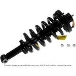 Order Rear Complete Strut Assembly by WORLDPARTS STRUTS - W1345378L For Your Vehicle