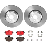 Order Rear Disc Brake Kit by BREMBO - KT00824 For Your Vehicle