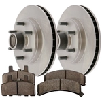 Order CENTRIC PARTS - 907.40546 - Rear Disc Brake Kit For Your Vehicle