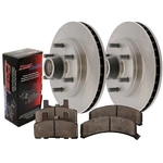 Order CENTRIC PARTS - 907.61506 - Rear Disc Brake Kit For Your Vehicle
