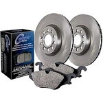Order CENTRIC PARTS - 908.33534 - Rear Disc Brake Kit For Your Vehicle