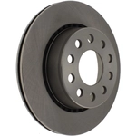 Order Rear Disc Brake Kit by CENTRIC PARTS - 908.33553 For Your Vehicle