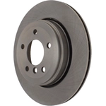 Order Rear Disc Brake Kit by CENTRIC PARTS - 908.34541 For Your Vehicle