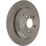 Order Rear Disc Brake Kit by CENTRIC PARTS - 908.35530 For Your Vehicle