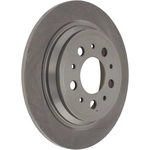 Order Rear Disc Brake Kit by CENTRIC PARTS - 908.39508 For Your Vehicle